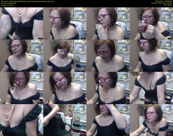 adelewildx — 117 minute Chaturbate female cam show recording, 480p, Apr 20, 2020