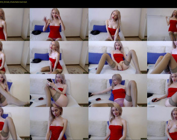 alena11111 — 70 minute Chaturbate female cam show recording, 1080p, Apr 20, 2020