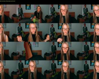 alexispeach — 67 minute Chaturbate female cam show recording, 720p, Apr 20, 2020