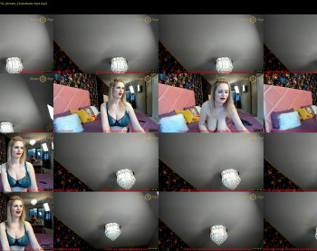 alexsisfaye — 71 minute Chaturbate female cam show recording, 1080p, Apr 20, 2020