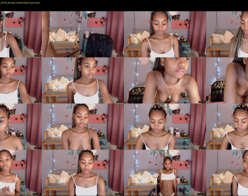 alisoon_moon — 83 minute Chaturbate female cam show recording, 720p, Apr 21, 2020