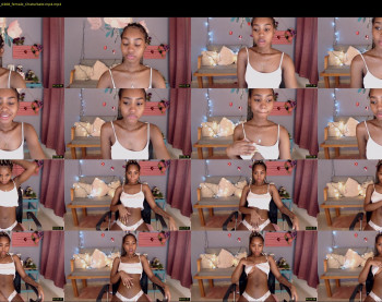 alisoon_moon — 8 minute Chaturbate female cam show recording, 720p, Apr 21, 2020