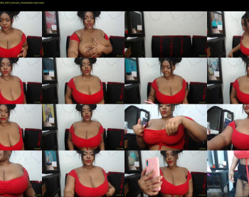 amazon_brunette — 54 minute Chaturbate female cam show recording, 720p, Apr 21, 2020