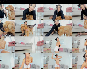 anablerd — 71 minute Chaturbate female cam show recording, 1080p, Apr 20, 2020