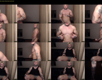 andy_hunk — 27 minute Chaturbate male cam show recording, 720p, Apr 20, 2020