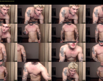 andy_hunk — 4 minute Chaturbate male cam show recording, 720p, Apr 20, 2020