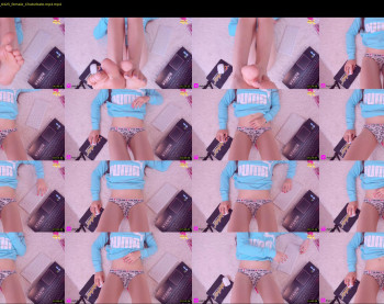 angie_daniels — 14 minute Chaturbate female cam show recording, 1080p, Apr 21, 2020