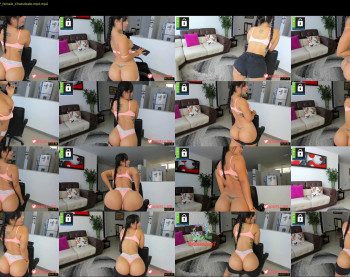 anielli69 — 72 minute Chaturbate female cam show recording, 1080p, Apr 20, 2020