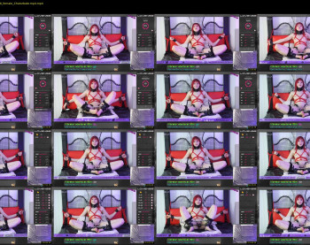 annajelly — 90 minute Chaturbate couple cam show recording, 1080p, Apr 21, 2020