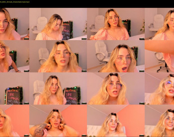 antonia_savatto — 60 minute Chaturbate female cam show recording, 1080p, Apr 21, 2020