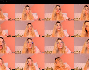 antonia_savatto — 4 minute Chaturbate female cam show recording, 1080p, Apr 21, 2020