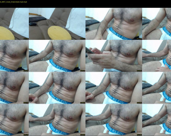 antonywebcam — 8 minute Chaturbate male cam show recording, 1080p, Apr 20, 2020