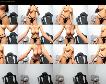 anya_fox — 89 minute Chaturbate female cam show recording, 720p, Apr 20, 2020