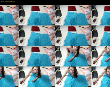 arinamir — 3 minute Chaturbate female cam show recording, 1080p, Apr 20, 2020