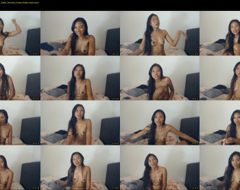 asianbabymia — 70 minute Chaturbate female cam show recording, 1080p, Apr 20, 2020