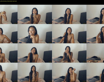 asianbabymia — 70 minute Chaturbate female cam show recording, 1080p, Apr 20, 2020