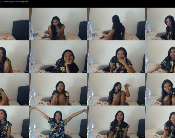 asianbabymia — 70 minute Chaturbate female cam show recording, 1080p, Apr 20, 2020