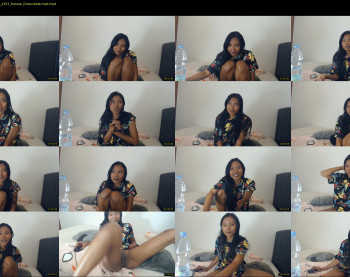 asianbabymia — 70 minute Chaturbate female cam show recording, 1080p, Apr 20, 2020