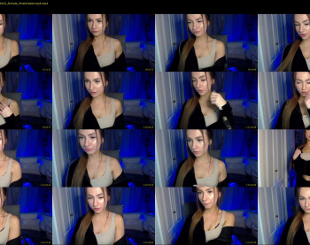 babelucy_18 — 173 minute Chaturbate female cam show recording, 480p, Apr 20, 2020