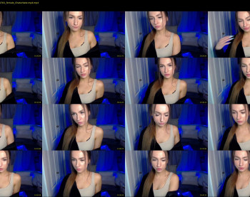 babelucy_18 — 19 minute Chaturbate female cam show recording, 480p, Apr 20, 2020