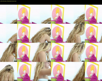 barelylegal11 — 6 minute Chaturbate female cam show recording, 720p, Apr 20, 2020