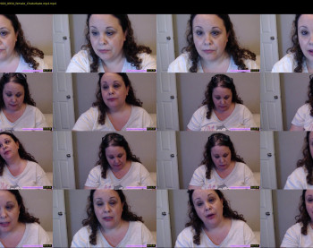 bbwmilfforcamfun — 11 minute Chaturbate female cam show recording, 720p, Apr 20, 2020