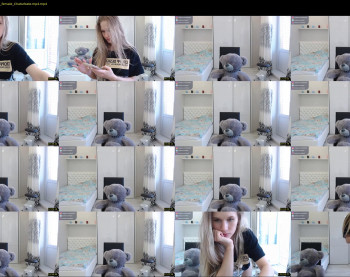 belka22 — 70 minute Chaturbate female cam show recording, 1080p, Apr 20, 2020