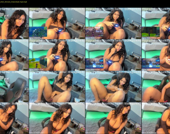 blackgurlkitty — 70 minute Chaturbate female cam show recording, 1080p, Apr 20, 2020