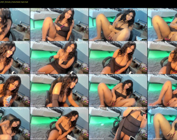 blackgurlkitty — 65 minute Chaturbate female cam show recording, 1080p, Apr 20, 2020