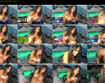 blackgurlkitty — 70 minute Chaturbate female cam show recording, 1080p, Apr 21, 2020