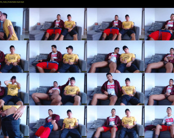 blakemate — 21 minute Chaturbate male cam show recording, 1080p, Apr 20, 2020