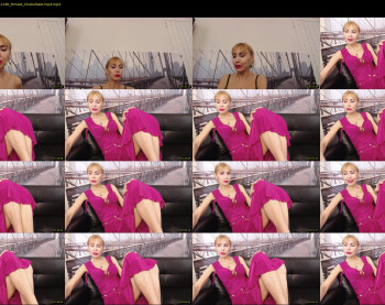 blond_pussy_ — 5 minute Chaturbate female cam show recording, 720p, Apr 20, 2020