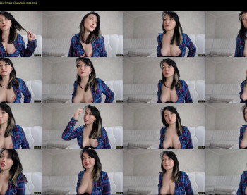 blueeyeess — 60 minute Chaturbate female cam show recording, 720p, Apr 20, 2020