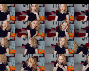 boooooom_ — 35 minute Chaturbate female cam show recording, 720p, Apr 20, 2020