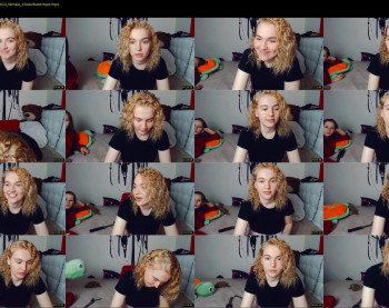 boooooom_ — 64 minute Chaturbate female cam show recording, 720p, Apr 20, 2020