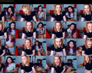 boooooom_ — 63 minute Chaturbate female cam show recording, 720p, Apr 20, 2020