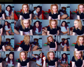 boooooom_ — 63 minute Chaturbate female cam show recording, 720p, Apr 20, 2020
