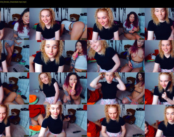 boooooom_ — 63 minute Chaturbate female cam show recording, 720p, Apr 20, 2020