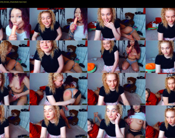 boooooom_ — 45 minute Chaturbate female cam show recording, 720p, Apr 20, 2020