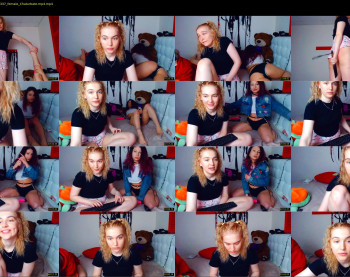 boooooom_ — 63 minute Chaturbate female cam show recording, 720p, Apr 20, 2020