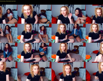 boooooom_ — 63 minute Chaturbate female cam show recording, 720p, Apr 20, 2020