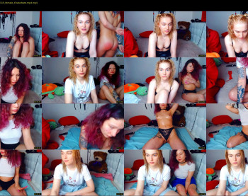 boooooom_ — 63 minute Chaturbate female cam show recording, 720p, Apr 21, 2020
