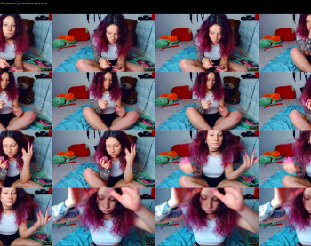 boooooom_ — 10 minute Chaturbate female cam show recording, 720p, Apr 21, 2020