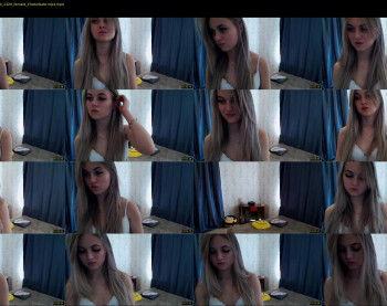 brilliantvictoria — 23 minute Chaturbate female cam show recording, 720p, Apr 20, 2020