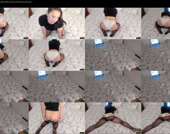 bubblebuttveronica — 26 minute Chaturbate female cam show recording, 1080p, Apr 20, 2020