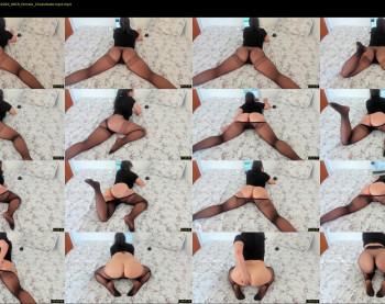 bubblebuttveronica — 79 minute Chaturbate female cam show recording, 1080p, Apr 20, 2020