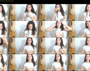 camila_berk — 6 minute Chaturbate female cam show recording, 720p, Apr 20, 2020
