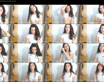 camila_berk — 6 minute Chaturbate female cam show recording, 720p, Apr 20, 2020