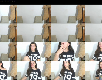 camila_berk — 30 minute Chaturbate female cam show recording, 720p, Apr 21, 2020