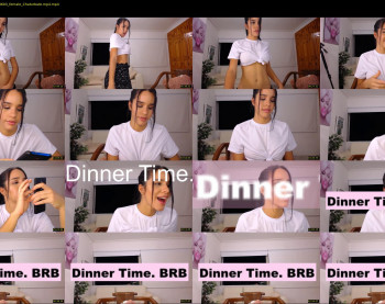 candy_rose_ — 48 minute Chaturbate female cam show recording, 720p, Apr 20, 2020